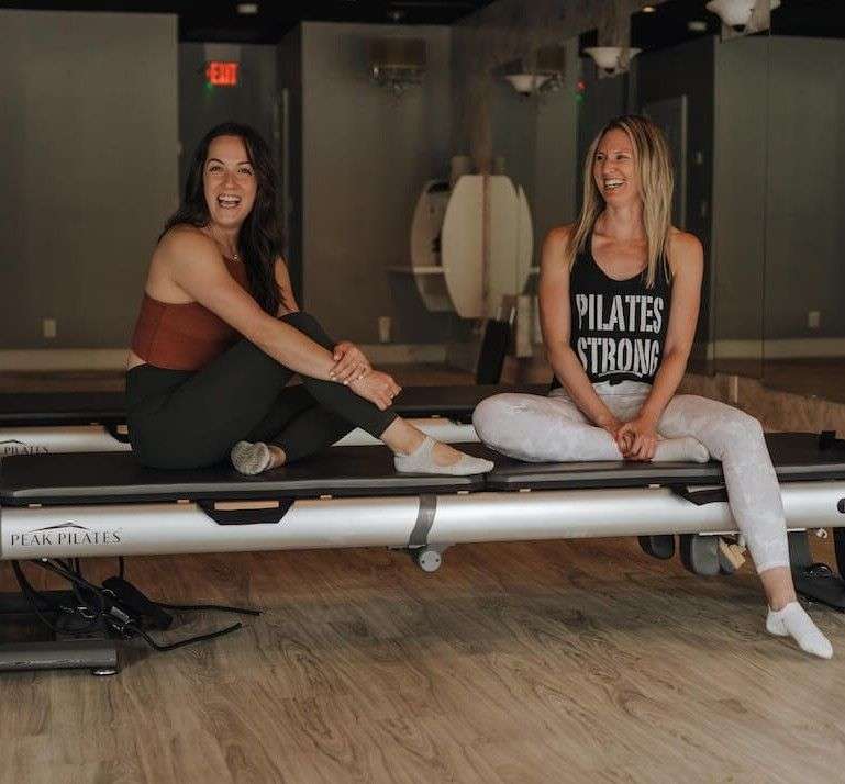 CSFit Pilates studio