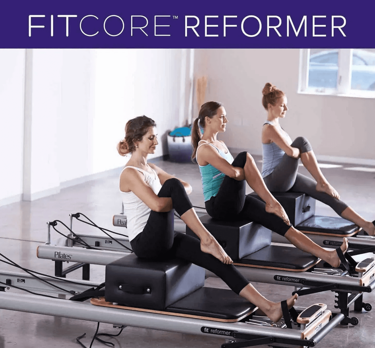 CSFit Pilates studio
