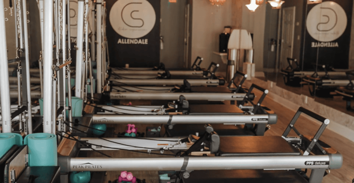 CSFit Pilates studio