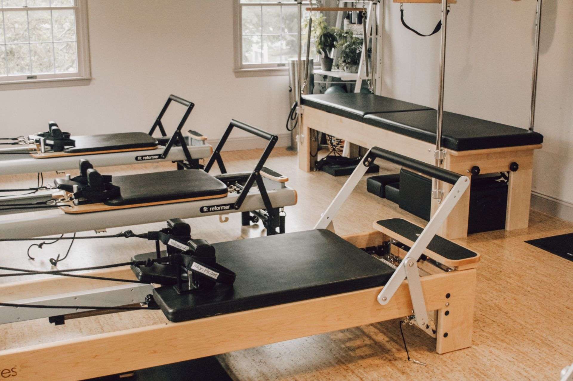 CSFit Pilates studio