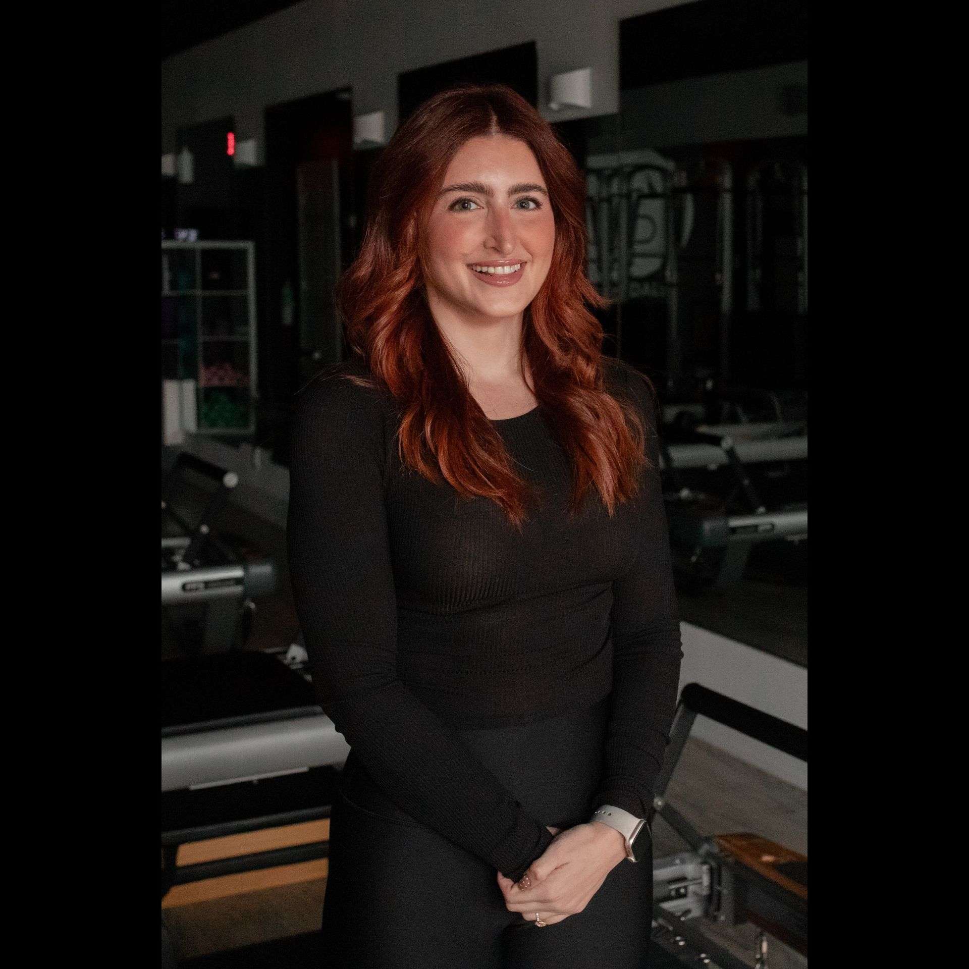 Samantha Meyer, Certified Instructor at CSFit Pilates