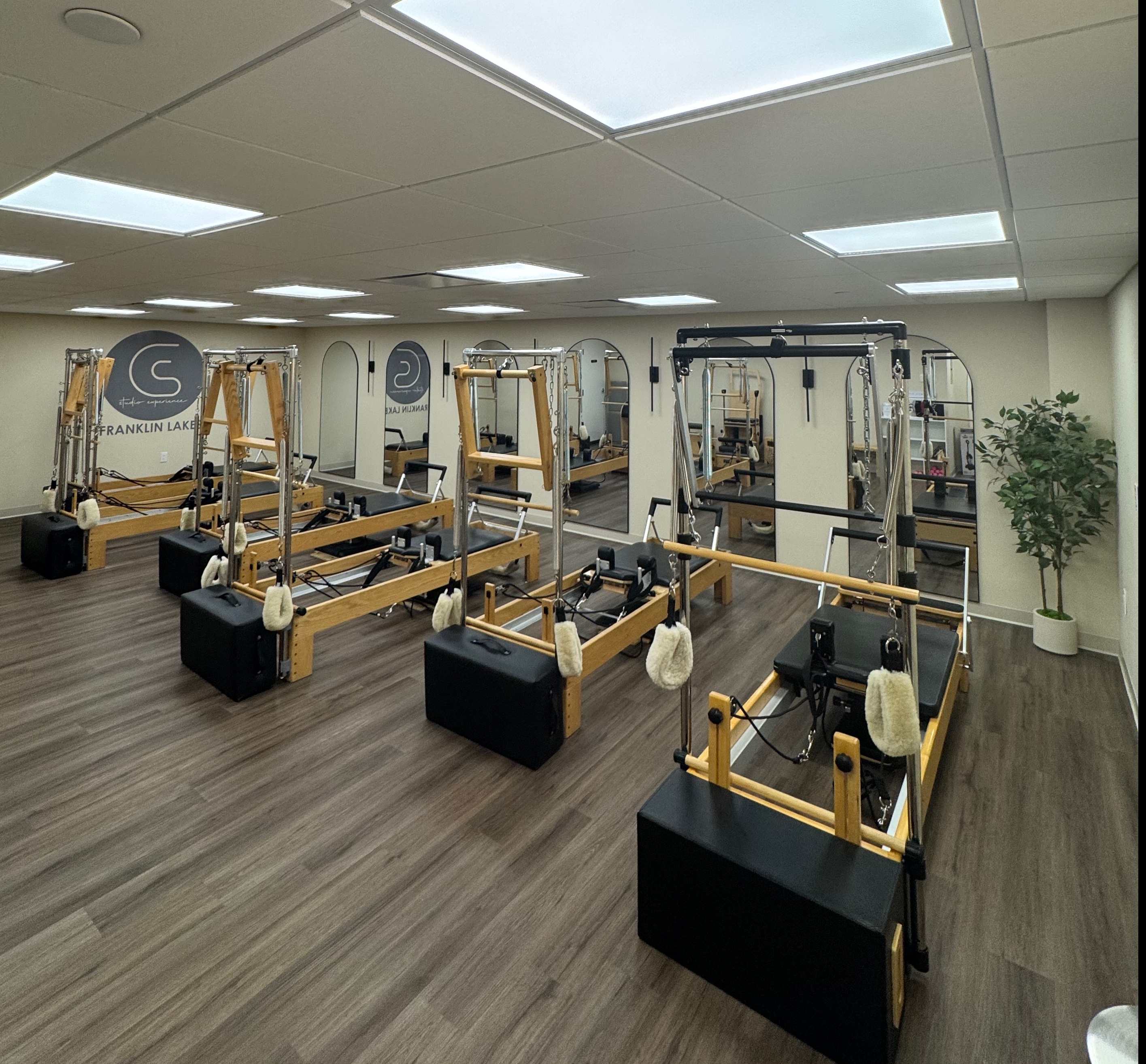 CS Fit Pilates studio in Franklin Lakes, NJ