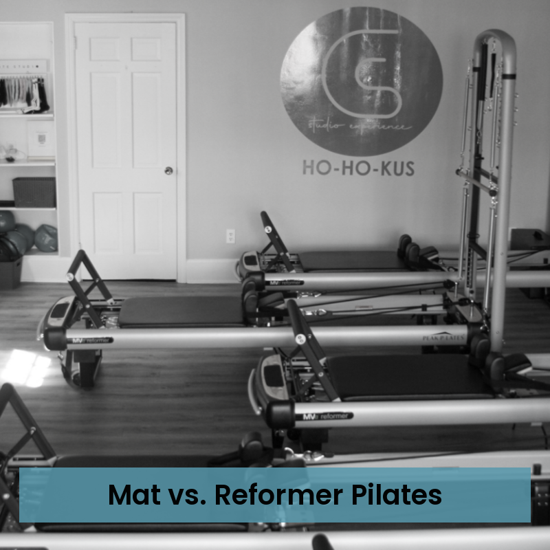 Transformations Through Pilates: The Power of Community and Technique