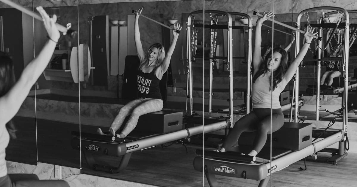 CSFit Pilates